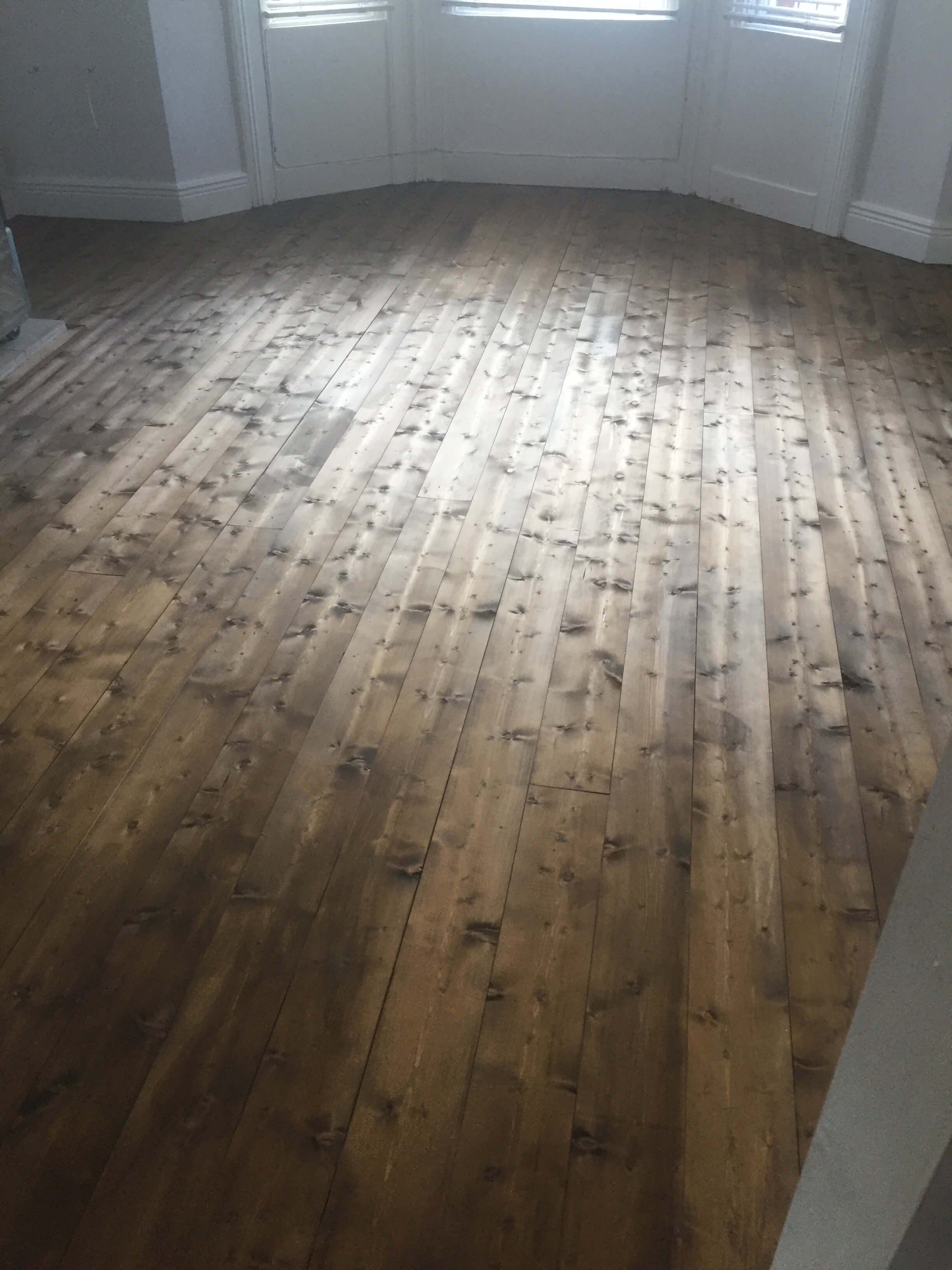 Restore My Floor Wood Tile Floor Restoration Dublin